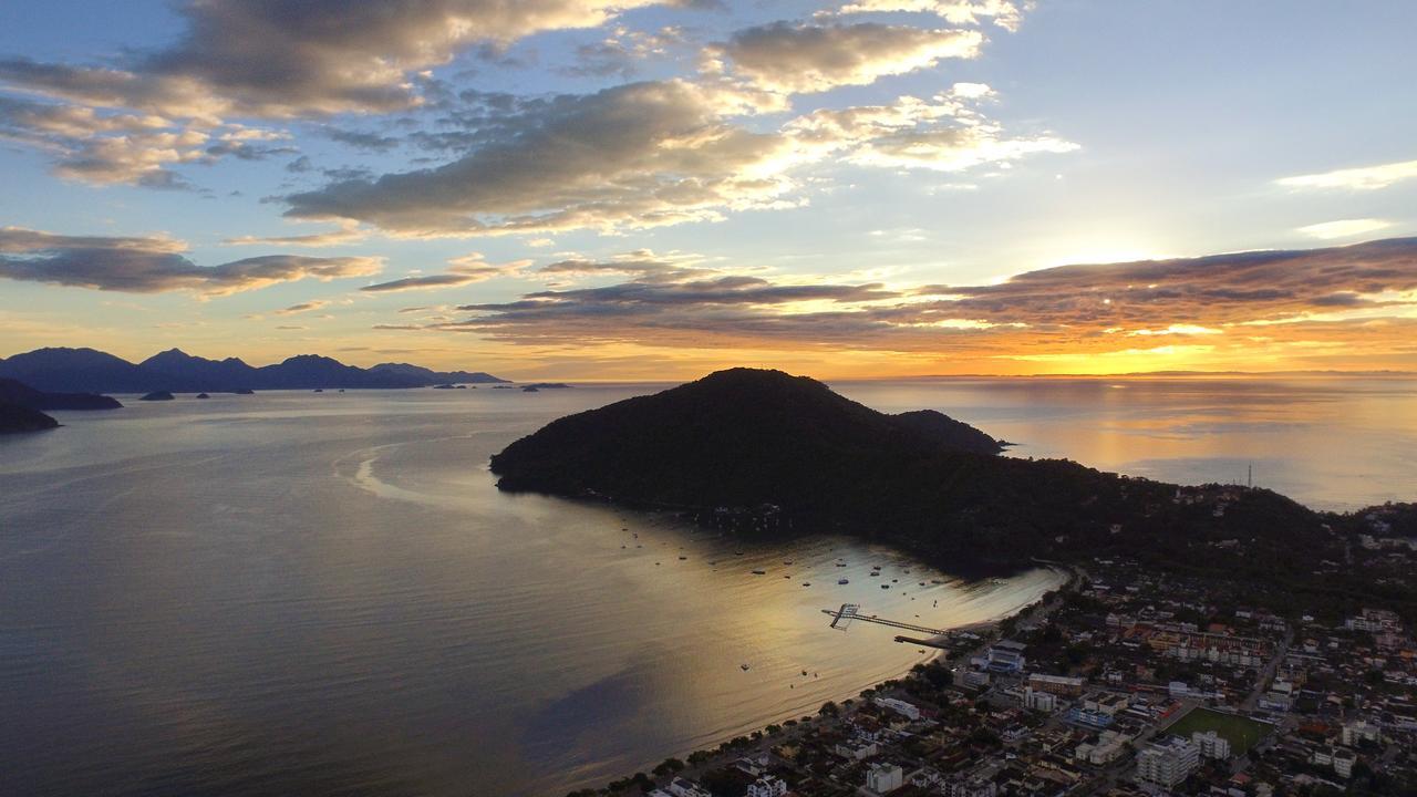 Suites Canoas Ubatuba Esterno foto